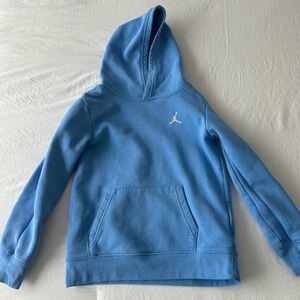 Jordan Kids Blue Hoodie